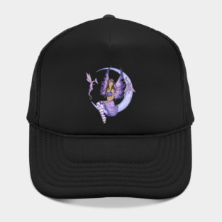 Dragon Moon Hat