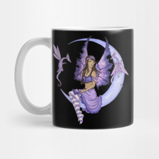 Dragon Moon Mug