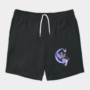 Moon Moth Shorts