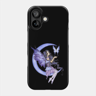 Moon Moth Phone Case