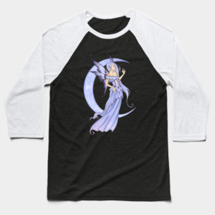 Luna Baseball T-Shirt