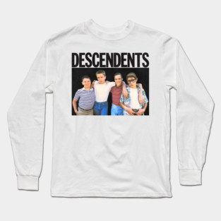 Descendents Long Sleeve T-Shirt