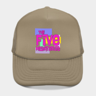 The Five Heartbeats Hat