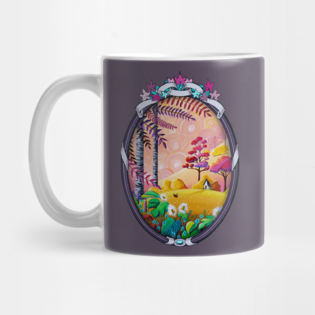 Country Lights by Rocket Girl