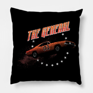 The General Flies Pillow