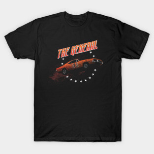 The General Flies T-Shirt