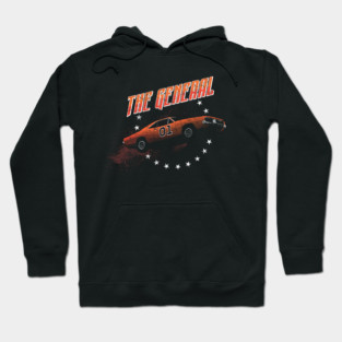 The General Flies Hoodie