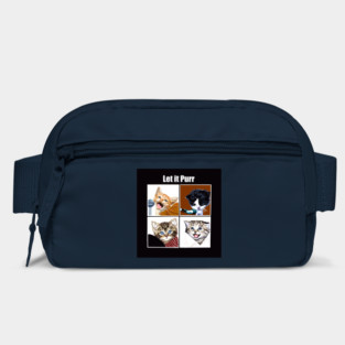 Let It Purr Bag