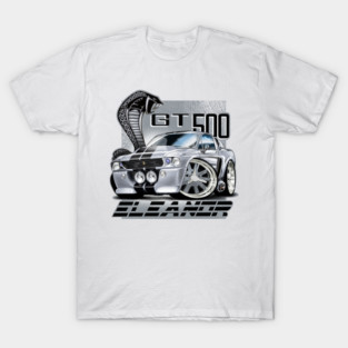 Mustang GT500 Eleanor T-Shirt