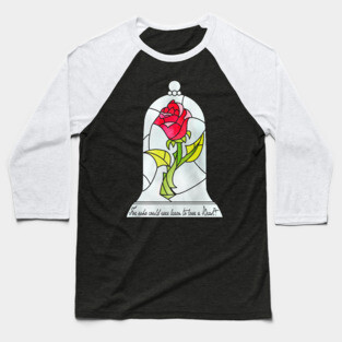 BEAUTY AND THE BEAST Baseball T-Shirt
