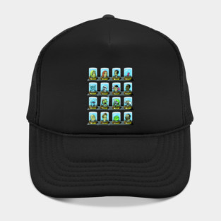 Doctorama 2.0 Hat