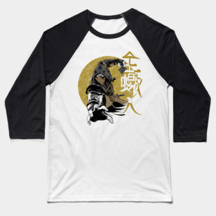 SCORPION Baseball T-Shirt