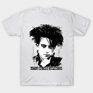 Robert Smith T-Shirt