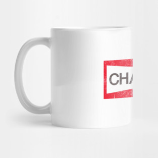 CHAMPION BRAD PITT Mug