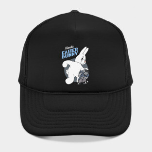 Thanks Easter Bunny Hat