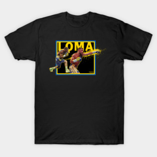 Vasyl Lomachenko T-Shirt