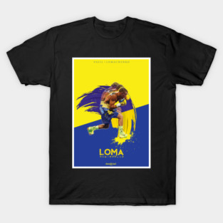 Lomachenko T-Shirt
