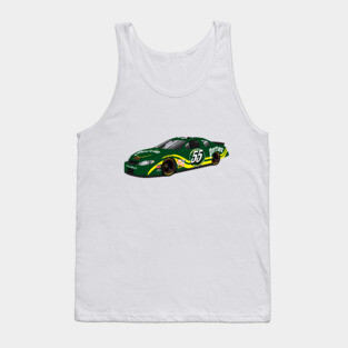 Jean Girard's Perrier Nascar 55 Tank Top