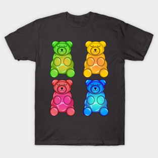 Gummy Bears T-Shirt