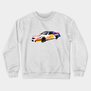 Ricky Bobby's Wonderbread Car 26 Crewneck Sweatshirt