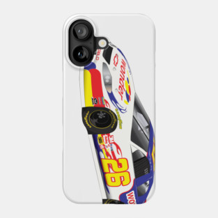 Ricky Bobby's Wonderbread Car 26 Phone Case