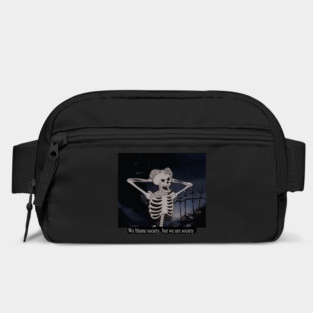 Skeleton Bag