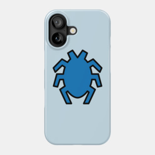 Blue Beetle Phone Case