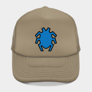 Blue Beetle Hat