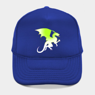 Green Dragon Hat