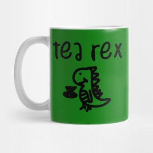 Tea Rex Mug