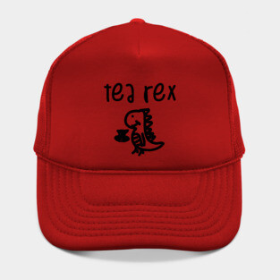 Tea Rex Hat