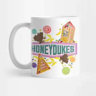 Magical Sweet Shops Mug
