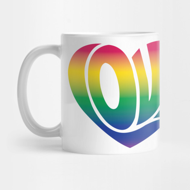 Pride and Love by DickinsonDesign