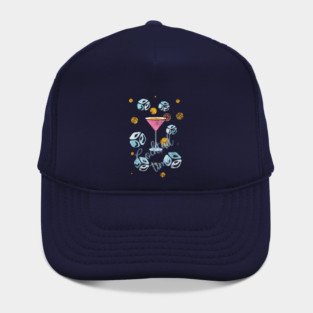 Cocktail time Hat