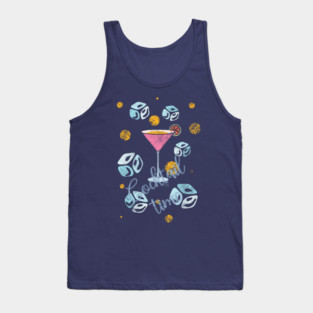Cocktail time Tank Top