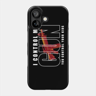 Gun Phone Case