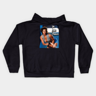 “Hi, Mrs Parker” Kids Hoodie