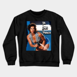 “Hi, Mrs Parker” Crewneck Sweatshirt