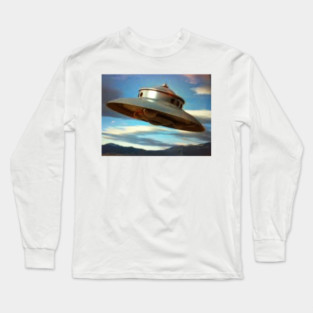UFO Long Sleeve T-Shirt