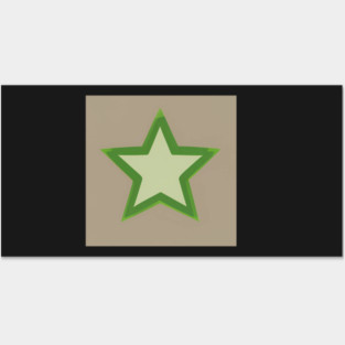 Star Posters and Art