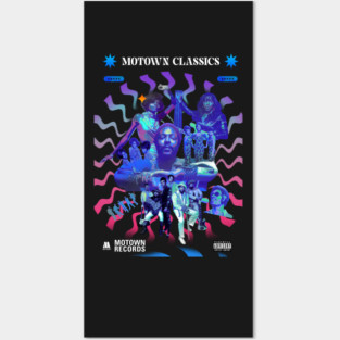 Soul music Posters and Art