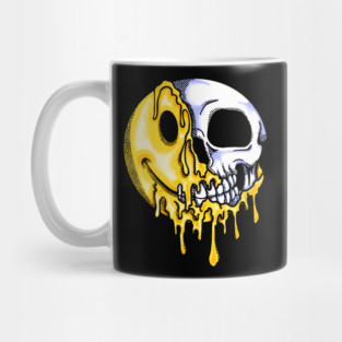 SKULL SMILEY Mug