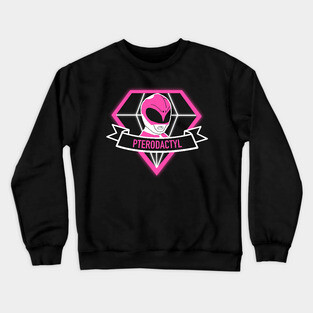 Pterodactyl Crewneck Sweatshirt