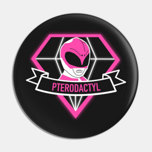 Pterodactyl Pin