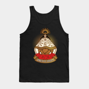 VIRGEN DE JUQUILA Tank Top