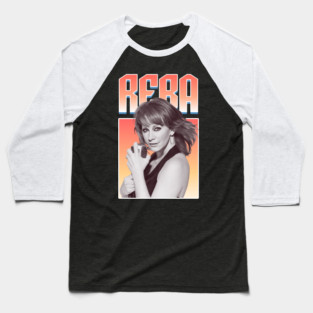 Reba Baseball T-Shirt