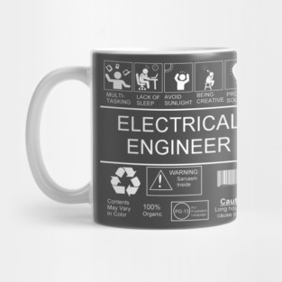 Electrical Engineer Mug