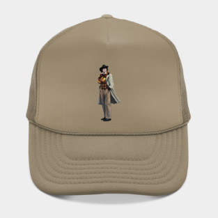 The 4th Dr Who: Tom Baker Hat