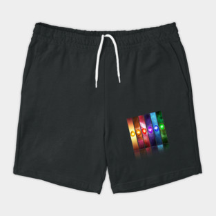 Infinity Stones Shorts