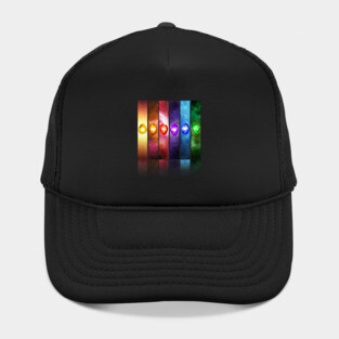 Infinity Stones Hat